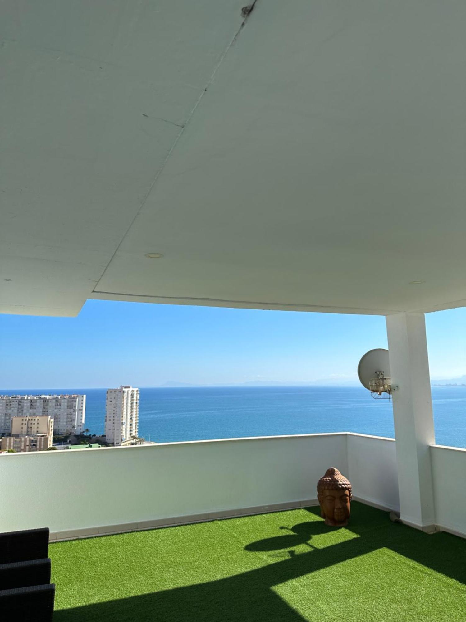 Beautiful Villa Spectacular Sea View 10 People Max Faro de Cullera Eksteriør bilde